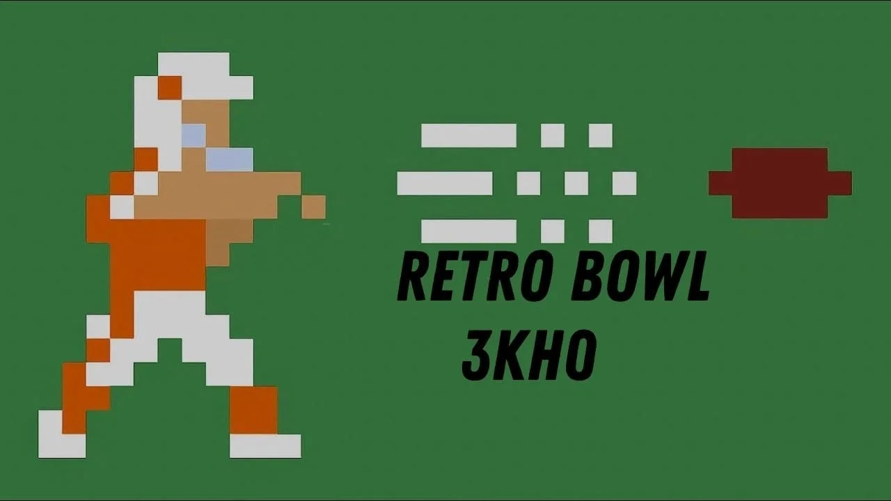 Retro Bowl 3kh0: A New Way to Play Football Online